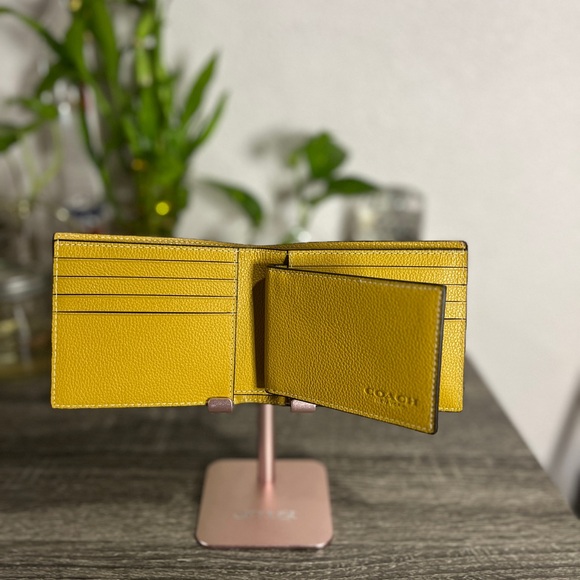 Coach 2in1 Bifold Wallet - Picture 6 of 7